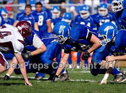 Thumbnail 1 in Greenville vs. Robinson photogallery.