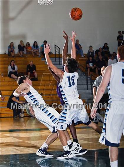 Thumbnail 2 in Kingwood @ Humble  (McDonald's Texas Invitational) photogallery.