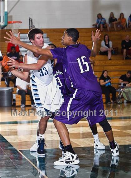 Thumbnail 1 in Kingwood @ Humble  (McDonald's Texas Invitational) photogallery.