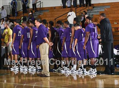 Thumbnail 1 in Kingwood @ Humble  (McDonald's Texas Invitational) photogallery.