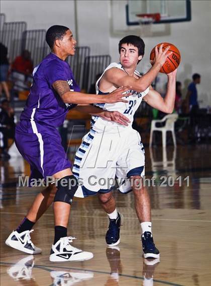 Thumbnail 2 in Kingwood @ Humble  (McDonald's Texas Invitational) photogallery.
