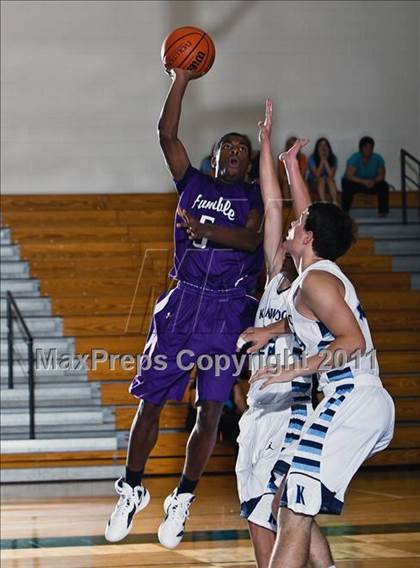Thumbnail 1 in Kingwood @ Humble  (McDonald's Texas Invitational) photogallery.