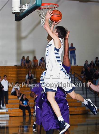 Thumbnail 3 in Kingwood @ Humble  (McDonald's Texas Invitational) photogallery.