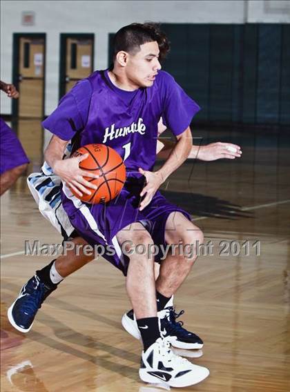 Thumbnail 3 in Kingwood @ Humble  (McDonald's Texas Invitational) photogallery.