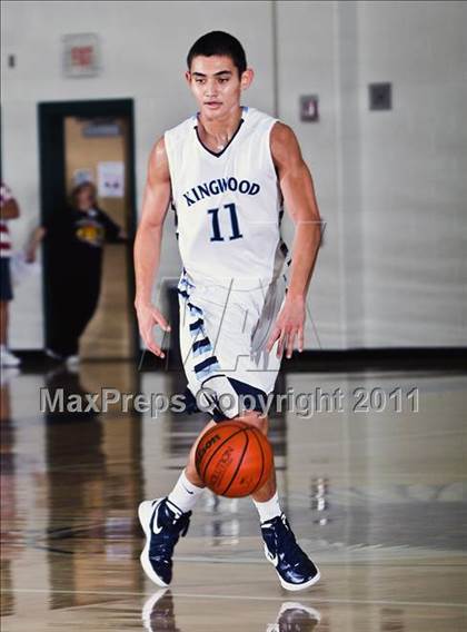 Thumbnail 3 in Kingwood @ Humble  (McDonald's Texas Invitational) photogallery.