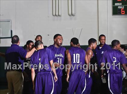 Thumbnail 3 in Kingwood @ Humble  (McDonald's Texas Invitational) photogallery.