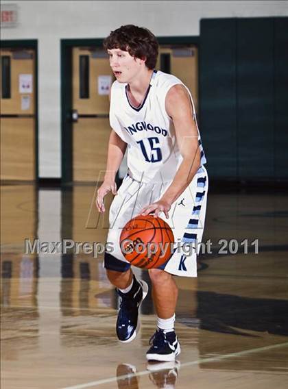 Thumbnail 2 in Kingwood @ Humble  (McDonald's Texas Invitational) photogallery.