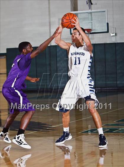 Thumbnail 1 in Kingwood @ Humble  (McDonald's Texas Invitational) photogallery.