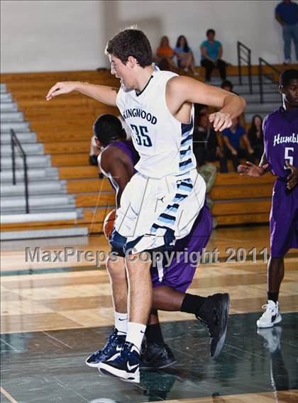 Thumbnail 3 in Kingwood @ Humble  (McDonald's Texas Invitational) photogallery.