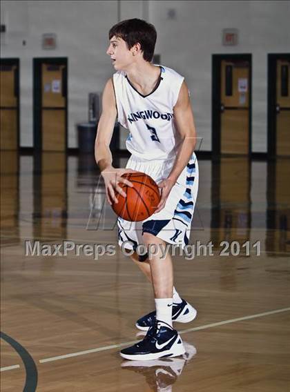 Thumbnail 2 in Kingwood @ Humble  (McDonald's Texas Invitational) photogallery.