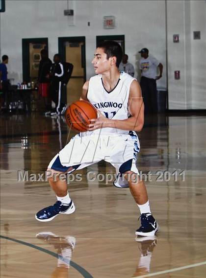 Thumbnail 3 in Kingwood @ Humble  (McDonald's Texas Invitational) photogallery.
