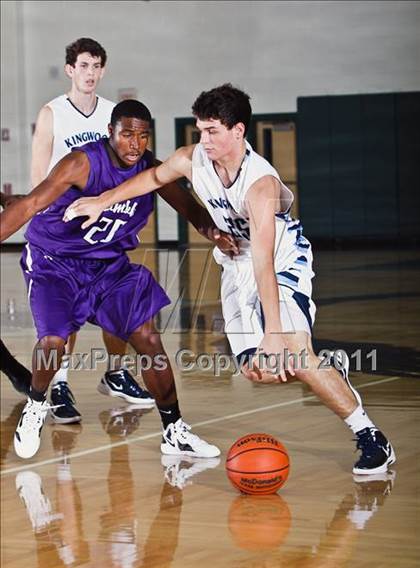 Thumbnail 1 in Kingwood @ Humble  (McDonald's Texas Invitational) photogallery.