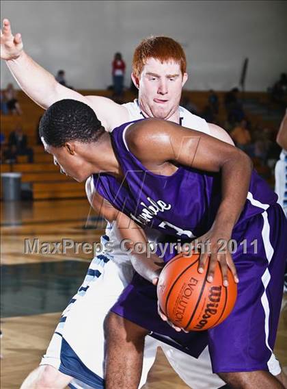 Thumbnail 1 in Kingwood @ Humble  (McDonald's Texas Invitational) photogallery.