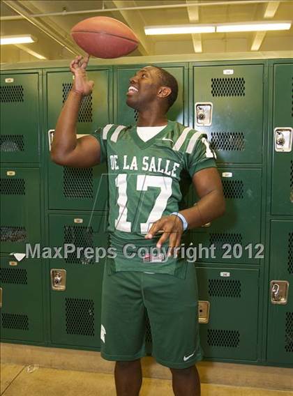 Thumbnail 3 in De La Salle (Preseason Top 25 Photo Shoot)  photogallery.