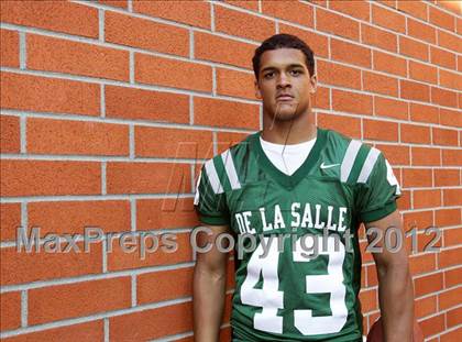 Thumbnail 2 in De La Salle (Preseason Top 25 Photo Shoot)  photogallery.
