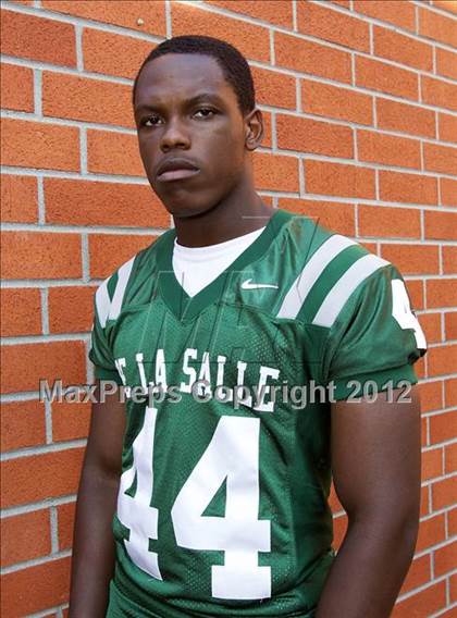 Thumbnail 3 in De La Salle (Preseason Top 25 Photo Shoot)  photogallery.
