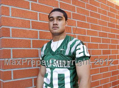 Thumbnail 3 in De La Salle (Preseason Top 25 Photo Shoot)  photogallery.