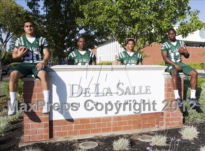 Thumbnail 2 in De La Salle (Preseason Top 25 Photo Shoot)  photogallery.
