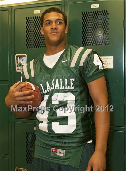 Thumbnail 3 in De La Salle (Preseason Top 25 Photo Shoot)  photogallery.