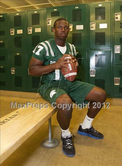 Thumbnail 1 in De La Salle (Preseason Top 25 Photo Shoot)  photogallery.