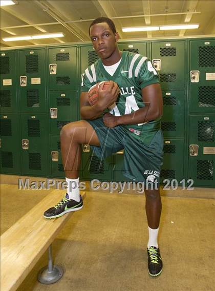 Thumbnail 1 in De La Salle (Preseason Top 25 Photo Shoot)  photogallery.