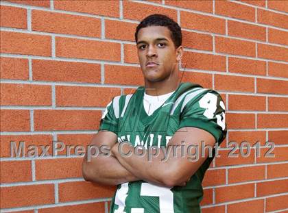 Thumbnail 2 in De La Salle (Preseason Top 25 Photo Shoot)  photogallery.
