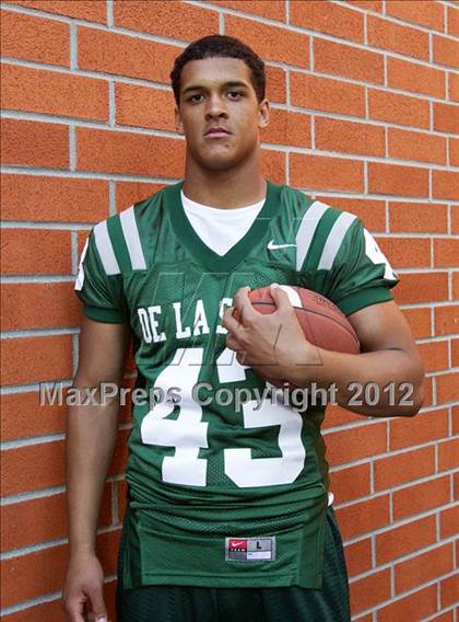 Thumbnail 1 in De La Salle (Preseason Top 25 Photo Shoot)  photogallery.