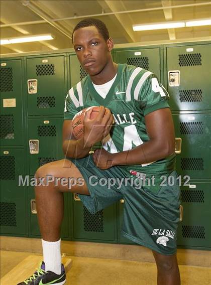 Thumbnail 2 in De La Salle (Preseason Top 25 Photo Shoot)  photogallery.