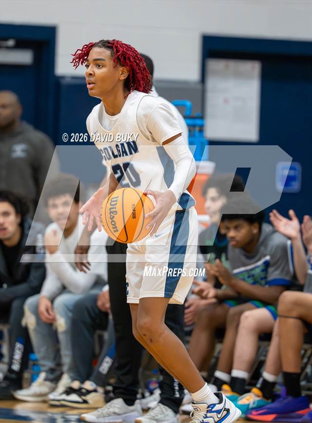 Forest Park @ Charles J. Colgan (Senior Night)