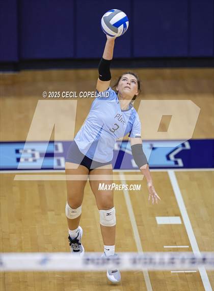 Thumbnail 1 in Pope vs. River Ridge (Region 6AAAAA Championship) photogallery.