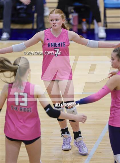 Thumbnail 2 in Pope vs. River Ridge (Region 6AAAAA Championship) photogallery.