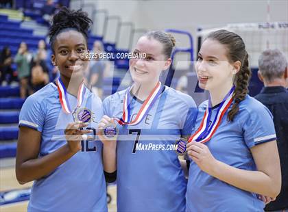 Thumbnail 3 in Pope vs. River Ridge (Region 6AAAAA Championship) photogallery.