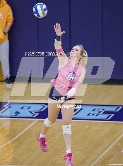 Thumbnail 1 in Pope vs. River Ridge (Region 6AAAAA Championship) photogallery.