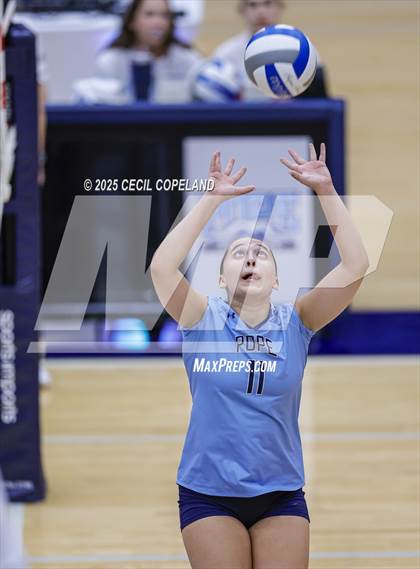 Thumbnail 1 in Pope vs. River Ridge (Region 6AAAAA Championship) photogallery.
