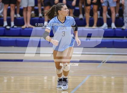 Thumbnail 2 in Pope vs. River Ridge (Region 6AAAAA Championship) photogallery.