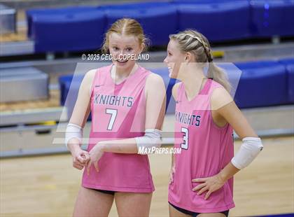 Thumbnail 3 in Pope vs. River Ridge (Region 6AAAAA Championship) photogallery.