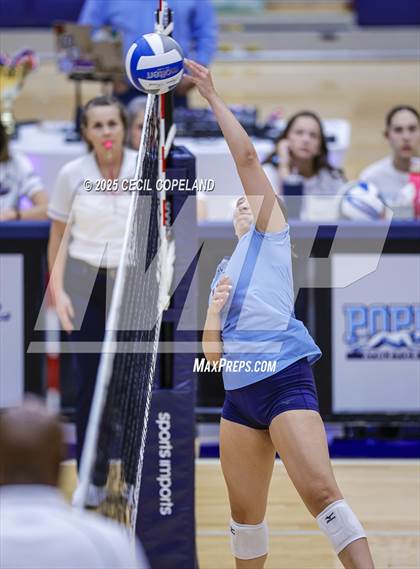 Thumbnail 3 in Pope vs. River Ridge (Region 6AAAAA Championship) photogallery.