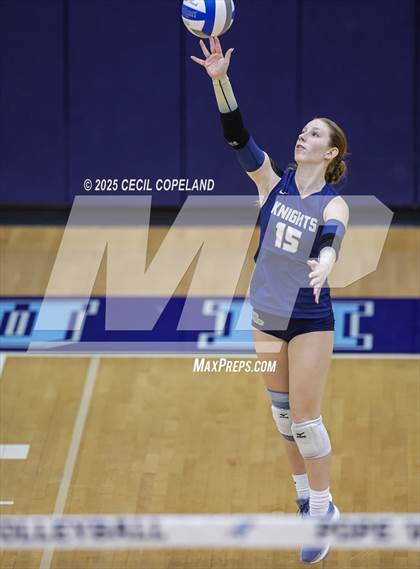 Thumbnail 1 in Pope vs. River Ridge (Region 6AAAAA Championship) photogallery.