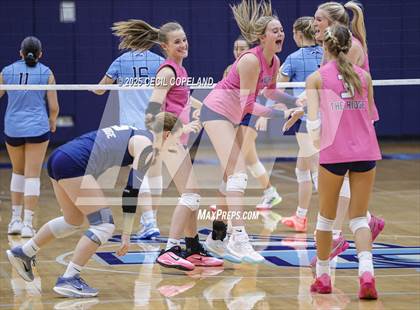 Thumbnail 1 in Pope vs. River Ridge (Region 6AAAAA Championship) photogallery.