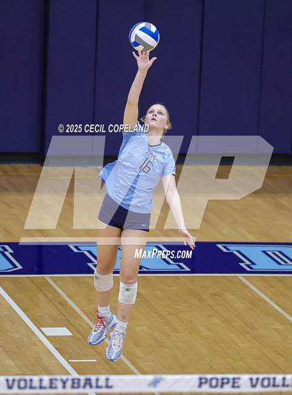 Thumbnail 3 in Pope vs. River Ridge (Region 6AAAAA Championship) photogallery.