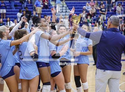 Thumbnail 2 in Pope vs. River Ridge (Region 6AAAAA Championship) photogallery.