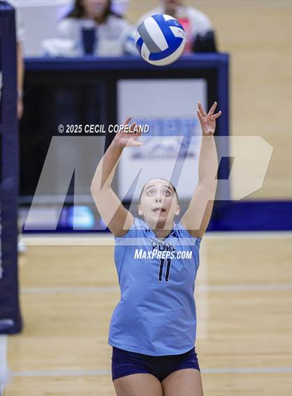 Thumbnail 3 in Pope vs. River Ridge (Region 6AAAAA Championship) photogallery.