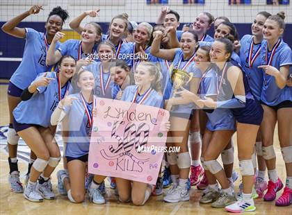 Thumbnail 1 in Pope vs. River Ridge (Region 6AAAAA Championship) photogallery.