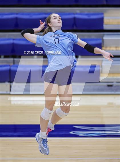 Thumbnail 1 in Pope vs. River Ridge (Region 6AAAAA Championship) photogallery.