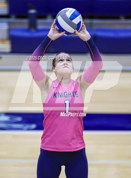Thumbnail 2 in Pope vs. River Ridge (Region 6AAAAA Championship) photogallery.