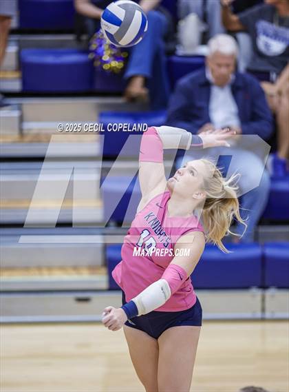 Thumbnail 1 in Pope vs. River Ridge (Region 6AAAAA Championship) photogallery.