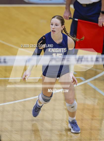 Thumbnail 3 in Pope vs. River Ridge (Region 6AAAAA Championship) photogallery.