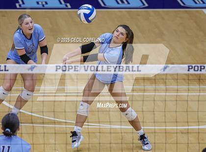 Thumbnail 3 in Pope vs. River Ridge (Region 6AAAAA Championship) photogallery.