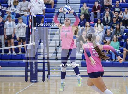 Thumbnail 2 in Pope vs. River Ridge (Region 6AAAAA Championship) photogallery.