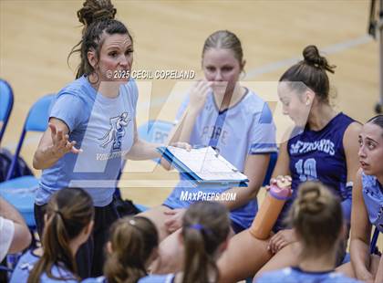 Thumbnail 2 in Pope vs. River Ridge (Region 6AAAAA Championship) photogallery.